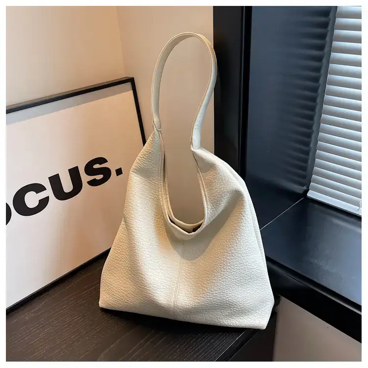 Women's Korean Style Tan Shoulder Bag 2023 — feature 38