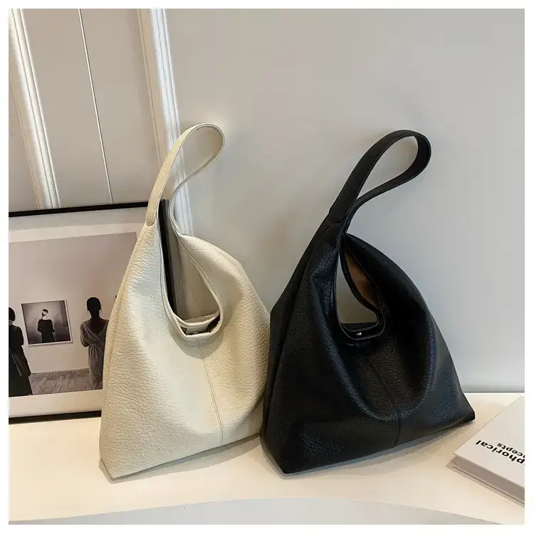 Women's Korean Style Tan Shoulder Bag 2023 — feature 49