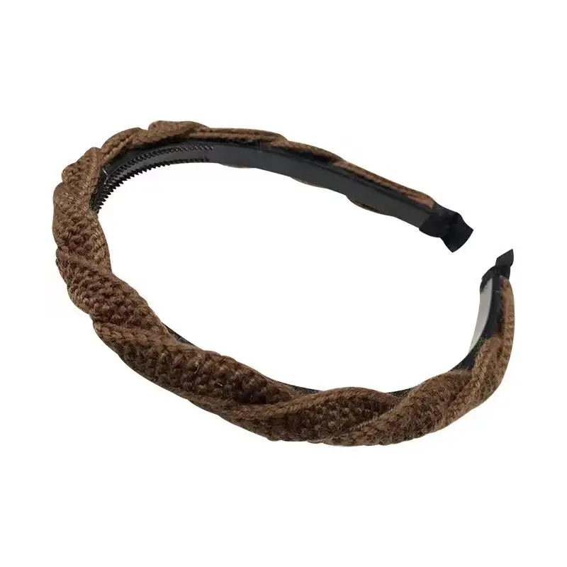 Net Red Black Skull Top Hair Binding Headband 2024 - Image 9