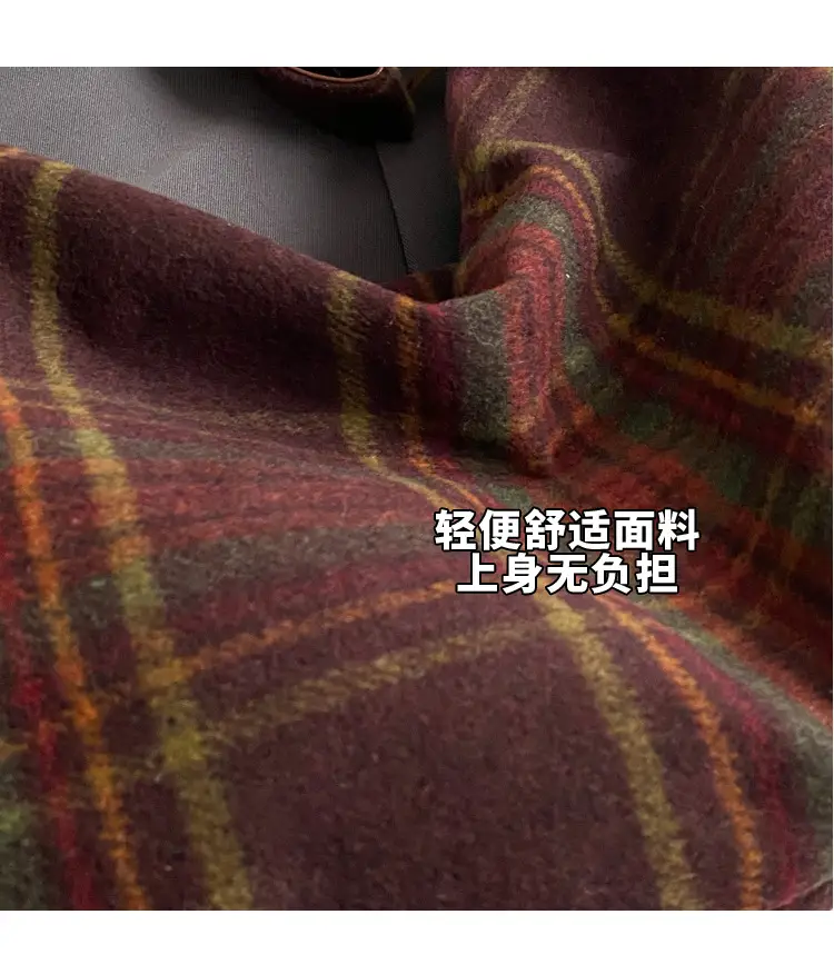 Women's Woolen Shoulder Bag 2023 New Style — feature 4