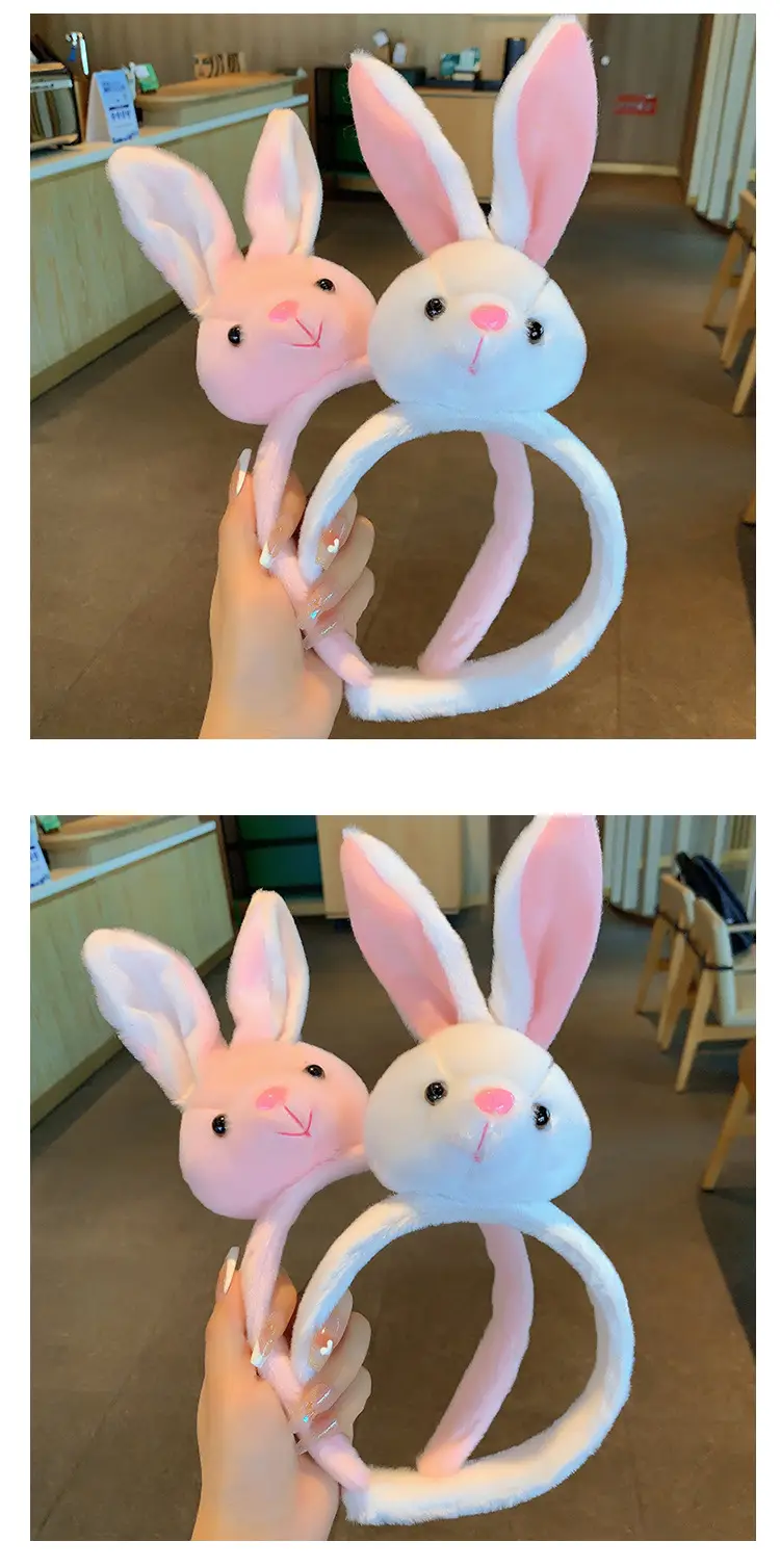 Green Frog Headband with Crown for Girls — feature 8