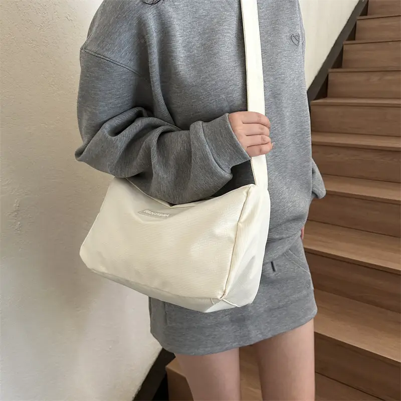 Nylon Shoulder Crossbody Bag 2023 Western Style - Image 16
