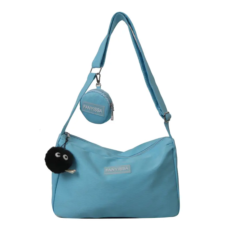 Nylon Shoulder Crossbody Bag 2023 Western Style - Image 19