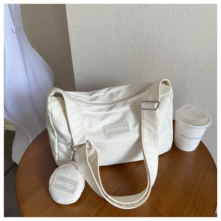 Nylon Shoulder Crossbody Bag 2023 Western Style — feature 25