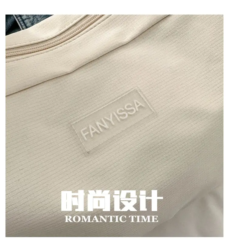 Nylon Shoulder Crossbody Bag 2023 Western Style — feature 6