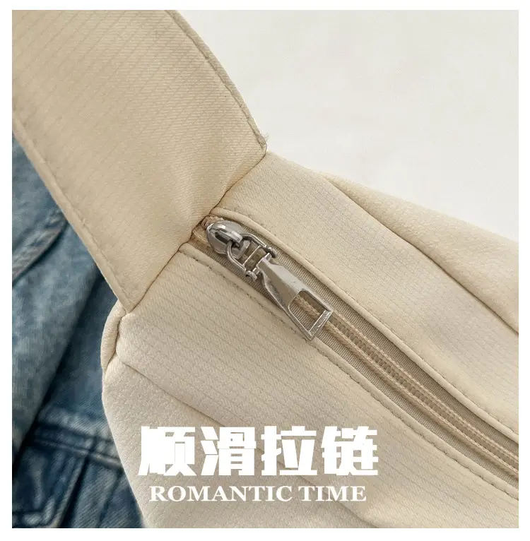 Nylon Shoulder Crossbody Bag 2023 Western Style — feature 7