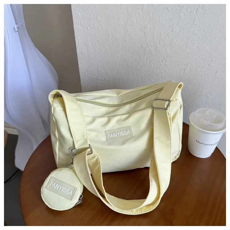 Nylon Shoulder Crossbody Bag 2023 Western Style - Image 14