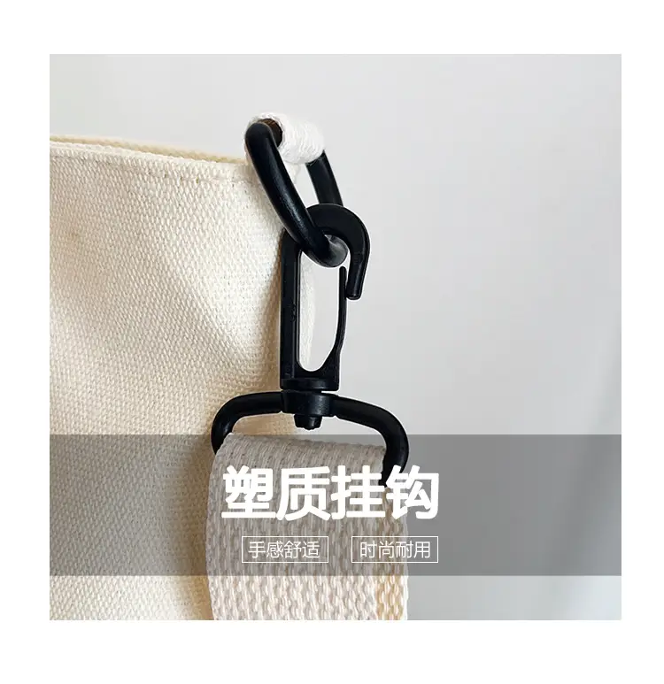 Women's Black Korean Style Shoulder Bag 2023 — feature 10