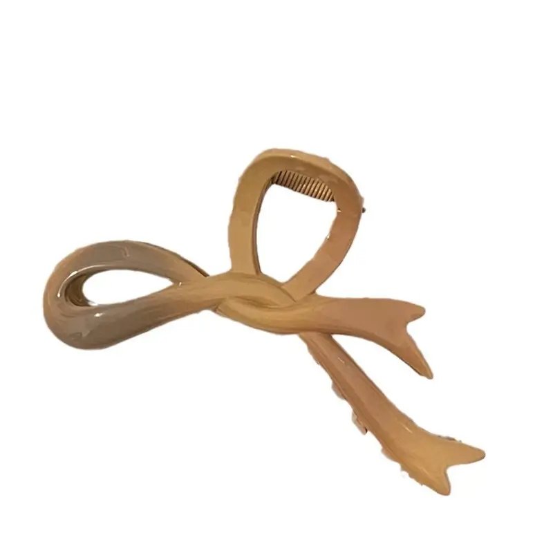 Wooden Shark Clip for Women's Hairpin 2023 - Image 13