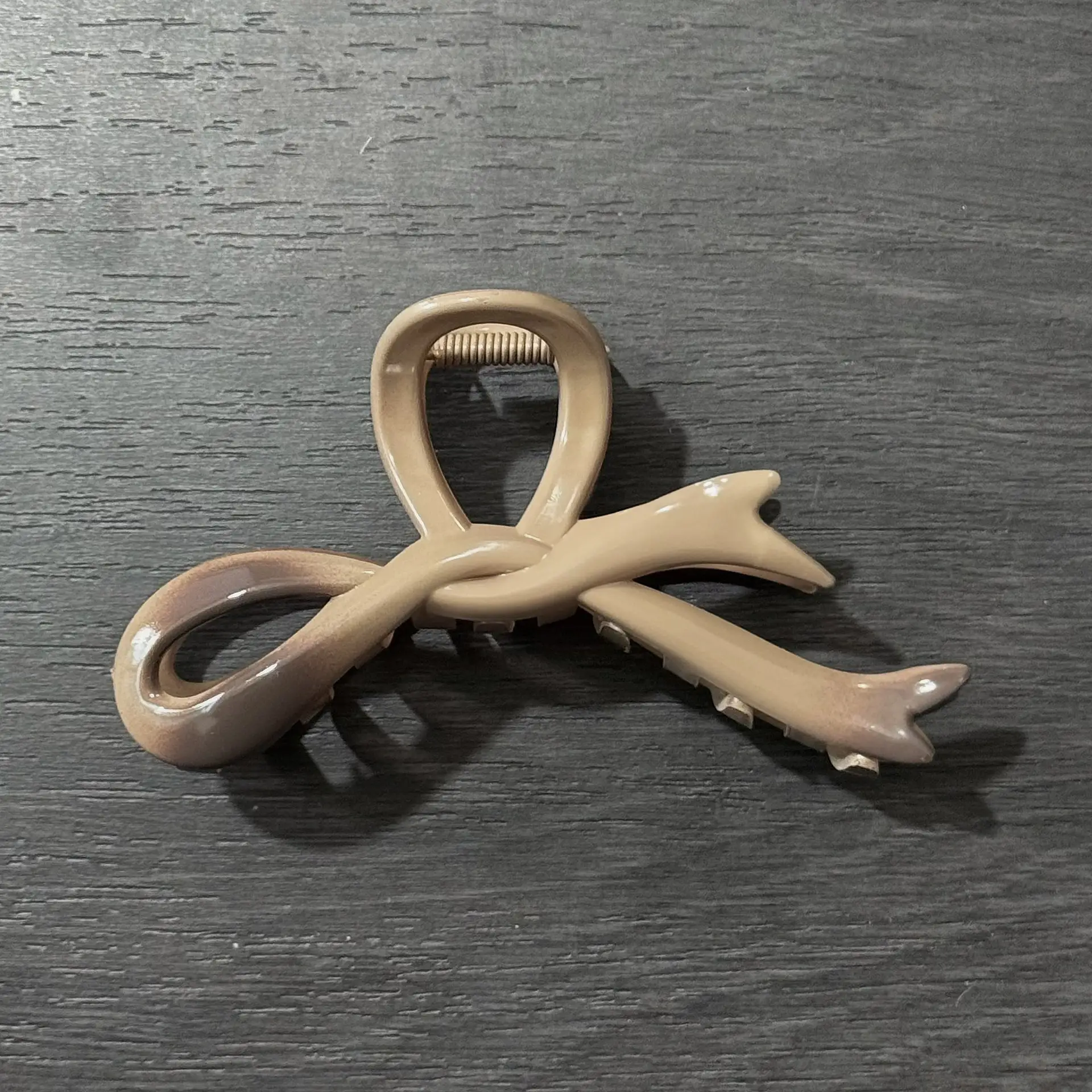 Wooden Shark Clip for Women's Hairpin 2023 - Image 8