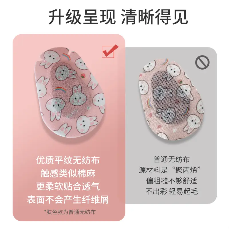 Eye patch amblyopia cover children eye mask correction single eye mask shading eye squint blocking astigmatism after Operation full cover