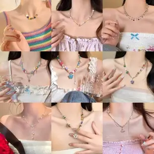 Women's Light Luxury Pearl Clavicle Necklace Niche Design — feature 8