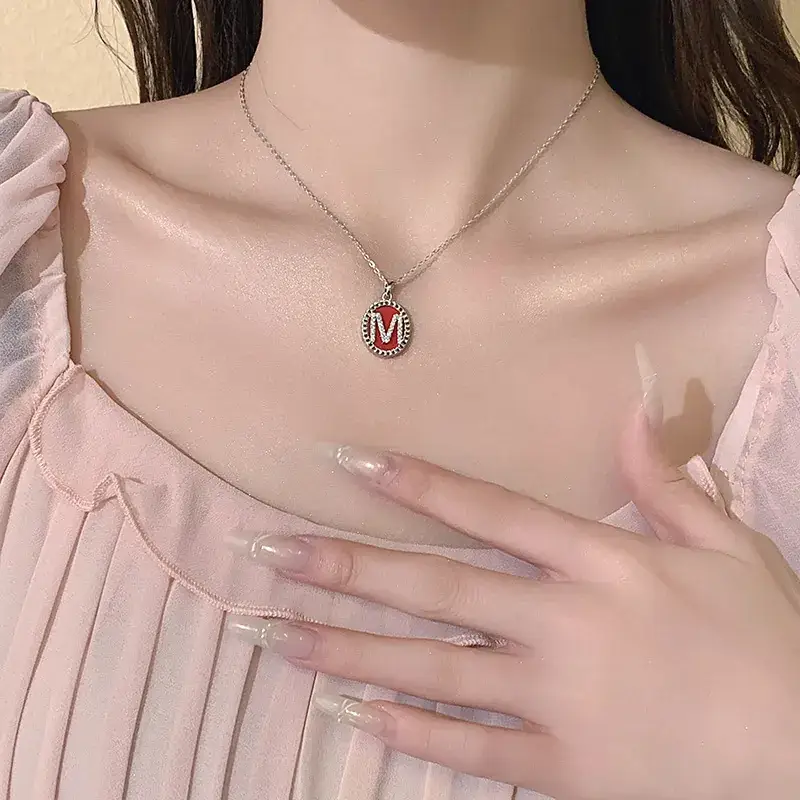 Women's Light Luxury Pearl Clavicle Necklace Niche Design - Image 190