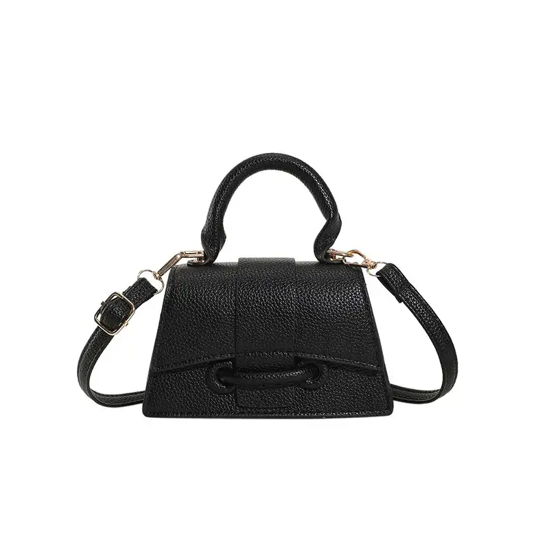Brown Leather Shoulder Messenger Bag for Women 2023 - Image 10