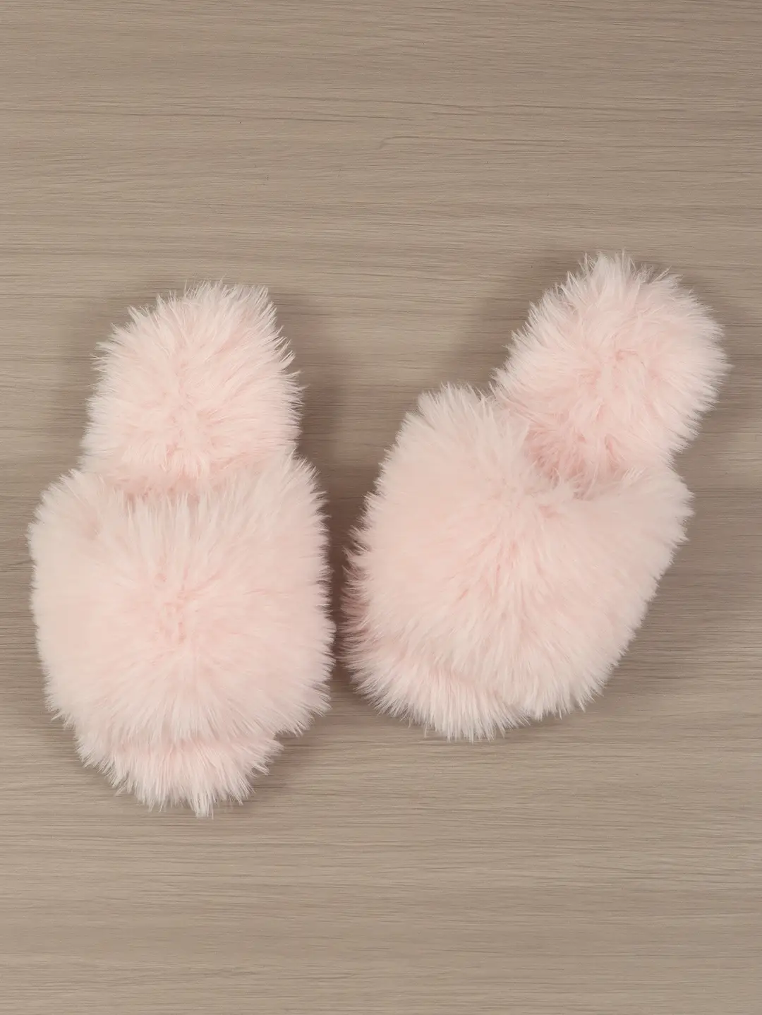 Cotton Slippers, Winter Long-Haired Slippers, Women's Indoor Furry Slippers, 2025 Spring and Autumn New Style, Plush Winter Slippers — feature 26