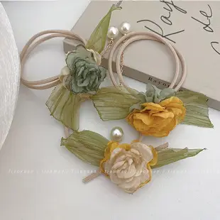 Women Retro Chanel Plaid Headband with Sponges — feature 9
