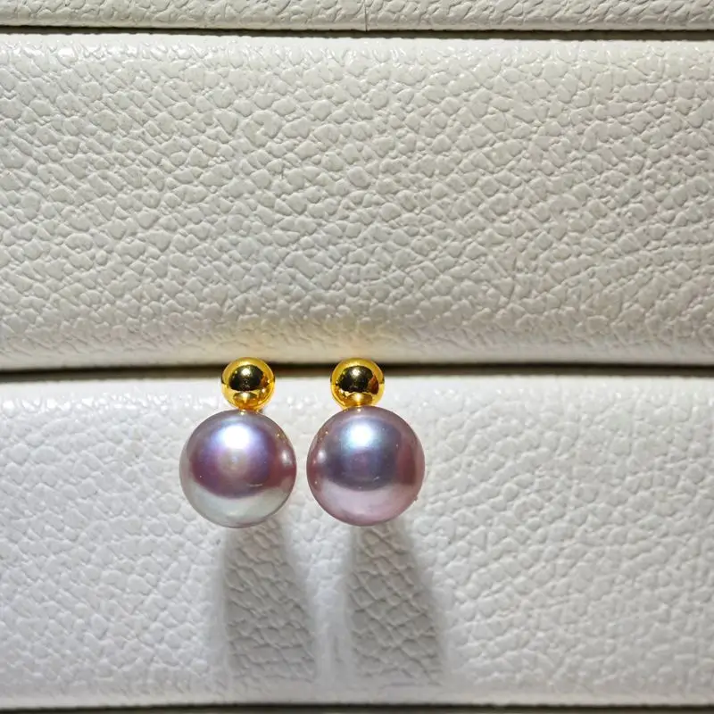 S925 Pearl Earrings Princess Diana Star Source — feature 21