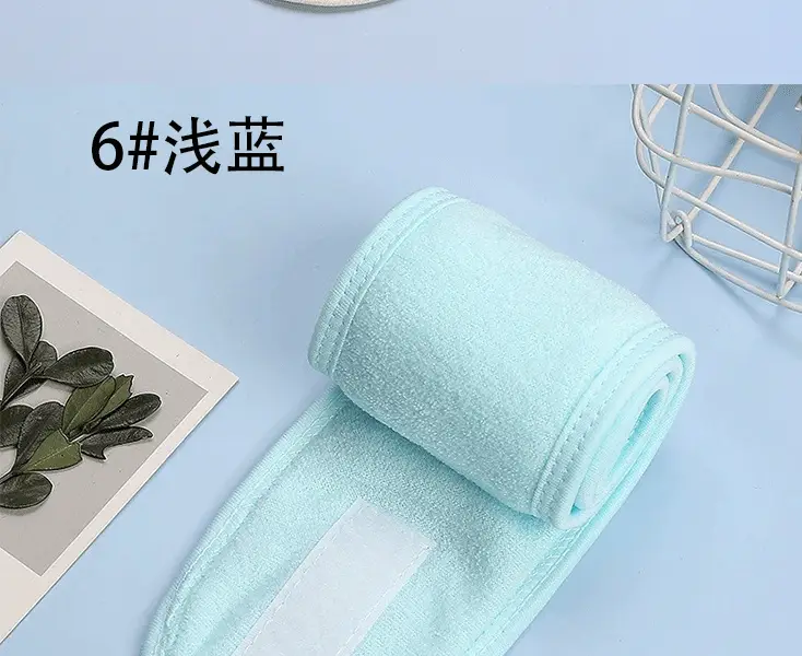 Double Layer Anti-Fog Headscarf for Face Washing & Hair Control — feature 18