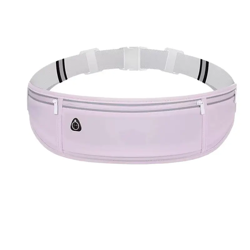 Women's Invisible Waist Bag for Mobile Phone Running Sports