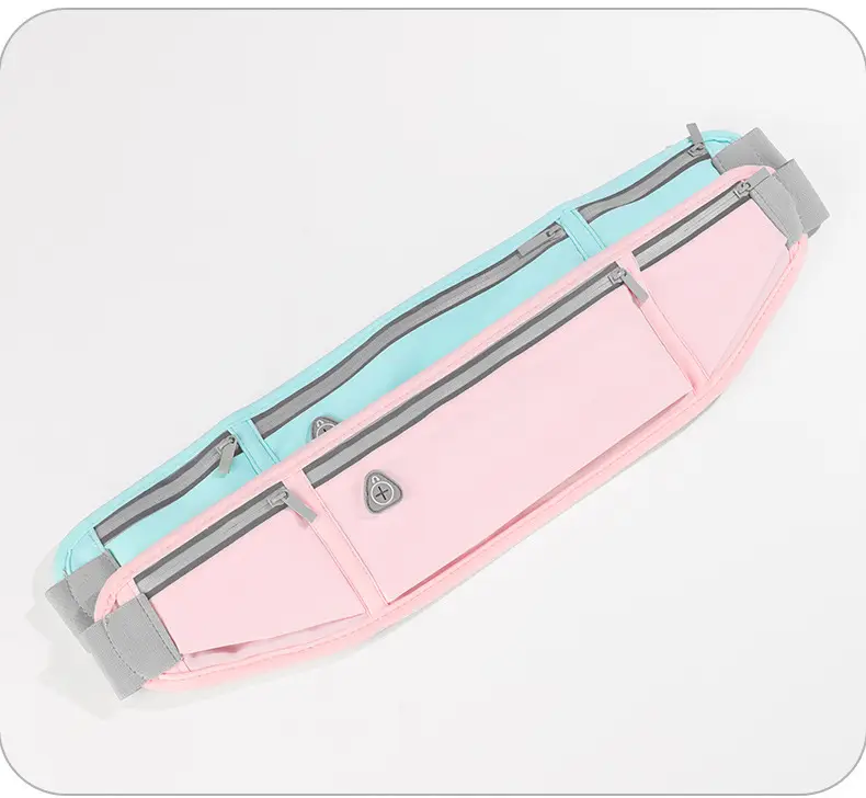 Women's Invisible Waist Bag for Mobile Phone Running Sports — feature 11