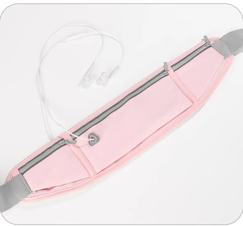 Women's Invisible Waist Bag for Mobile Phone Running Sports — feature 14