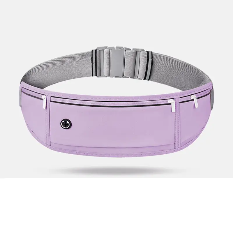 Women's Invisible Waist Bag for Mobile Phone Running Sports