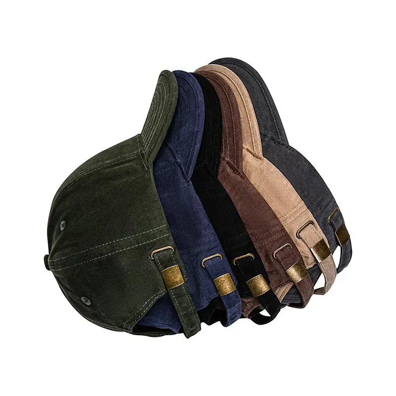 High Quality Baseball Cap with Embroidered Logo