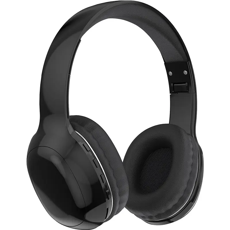 Wireless Bluetooth Headset with Bass & Hi-Fi Sound - Image 2