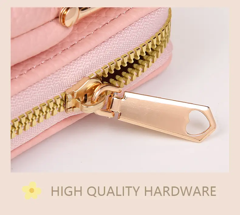 Korean Lychee Embroidered Crossbody Bag Yellow — feature 18