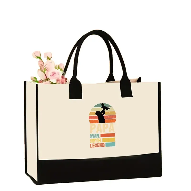 Colorful Printed Shoulder Bag for Women Large Capacity - Image 38