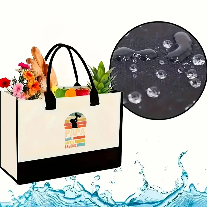 Colorful Printed Shoulder Bag for Women Large Capacity — feature 15