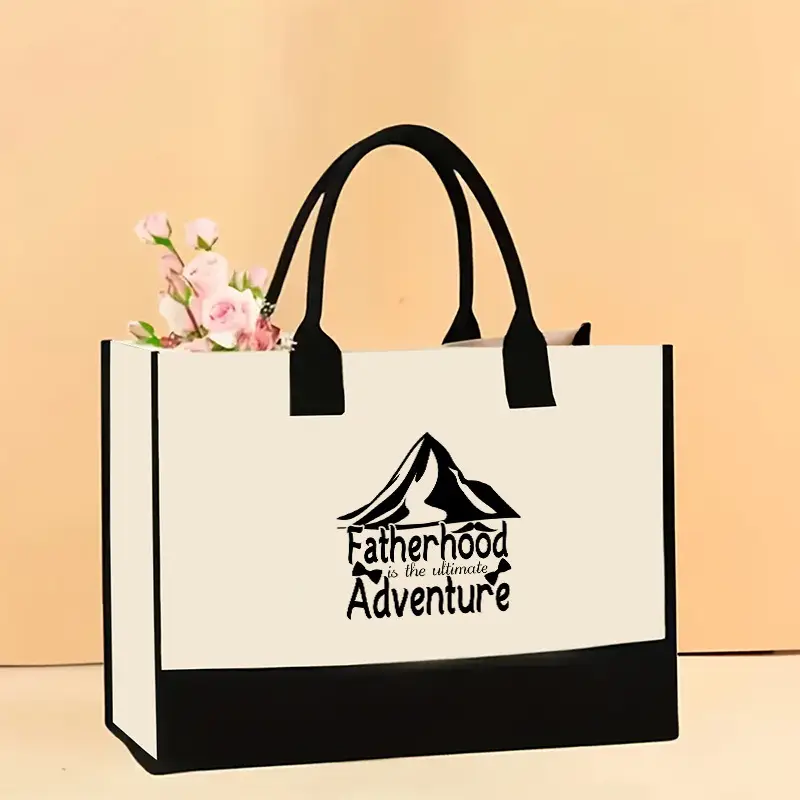 Colorful Printed Shoulder Bag for Women Large Capacity - Image 16