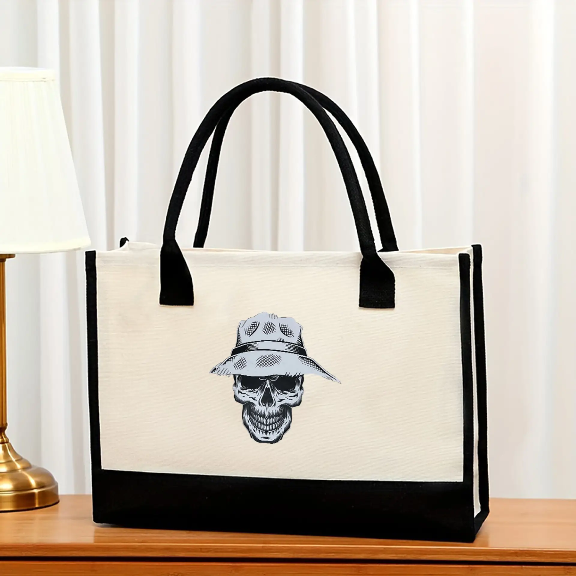 Colorful Printed Shoulder Bag for Women Large Capacity - Image 34