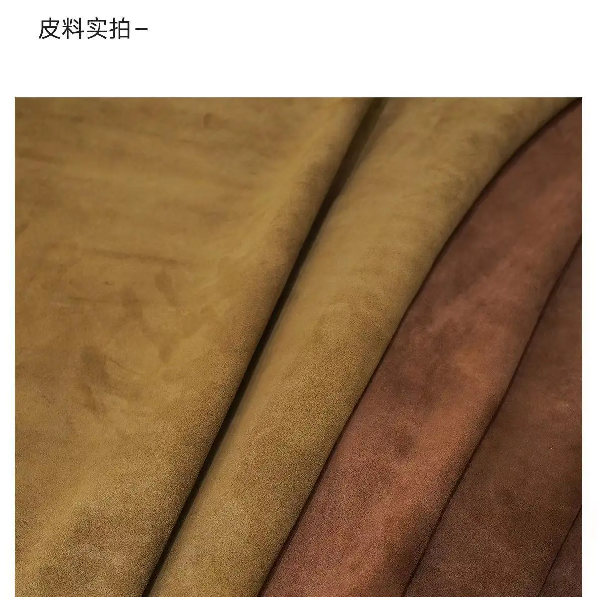 2024 New Bucket Bag Lazy Style Imitation Suede Tote Bag Retro Trendy Shoulder Bag Underarm Bag Large Capacity — feature 3