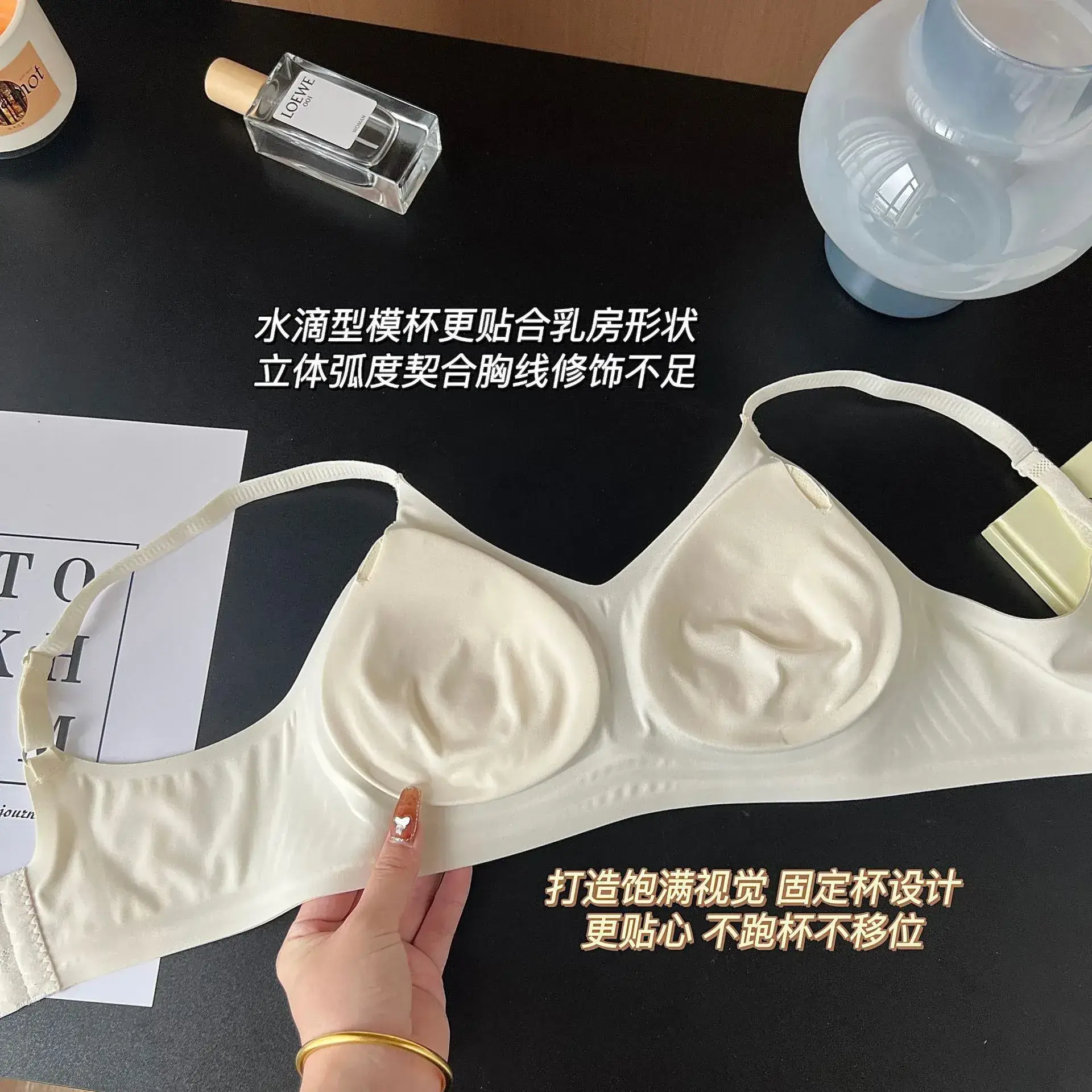 Breast Expansion Push-Up Bra for Women Seamless Breathable - Image 4