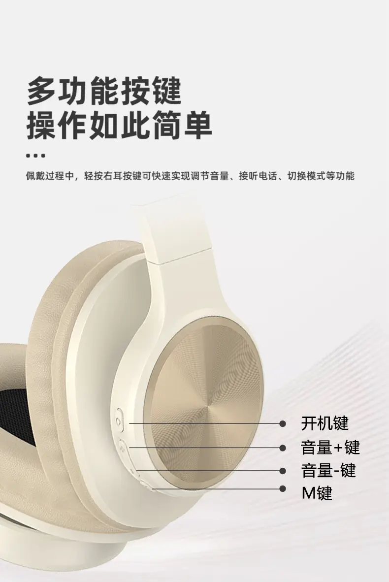 Wireless Bluetooth Headset Mint Green Sports Wear β feature 12