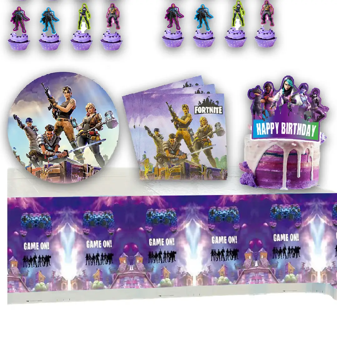 Toy Story 3 Party Supplies Candy Box Gift Bag Toystory Disposable Tableware Paper Plates Cups — feature 18