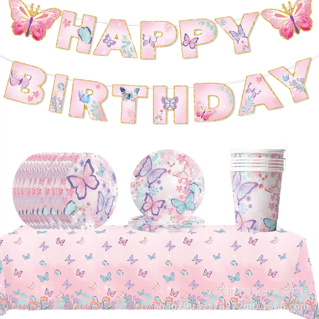 Toy Story 3 Party Supplies Candy Box Gift Bag Toystory Disposable Tableware Paper Plates Cups — feature 26