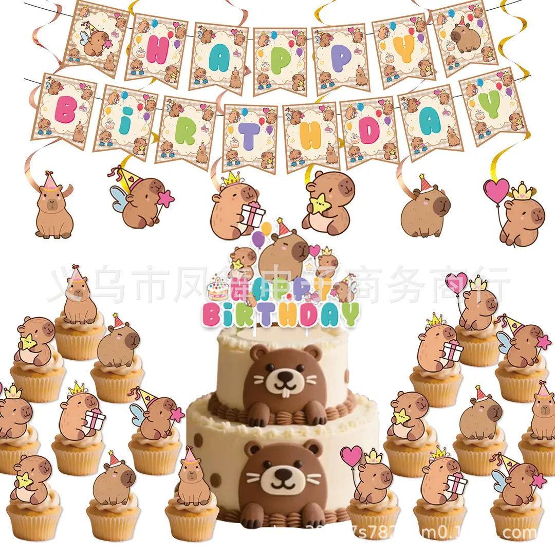 Toy Story 3 Party Supplies Candy Box Gift Bag Toystory Disposable Tableware Paper Plates Cups — feature 27