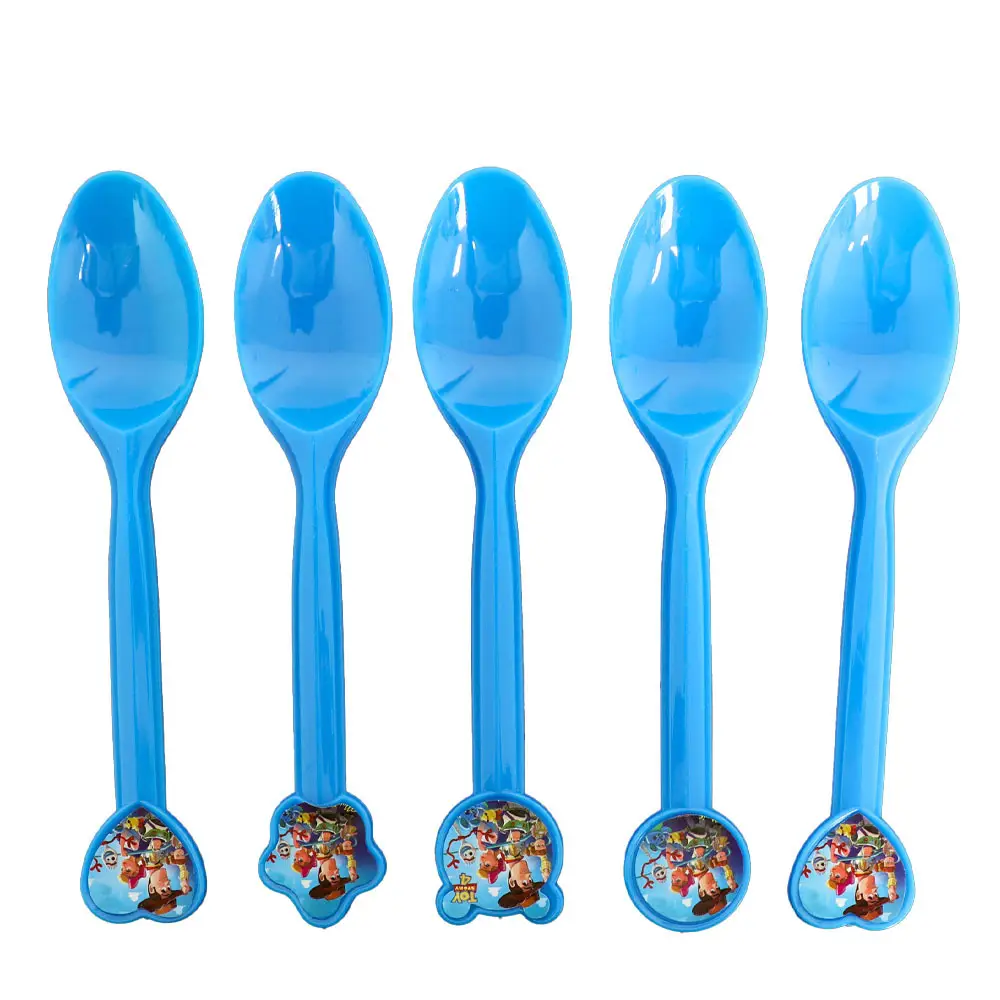 Toy Story 3 Party Supplies Candy Box Gift Bag Toystory Disposable Tableware Paper Plates Cups