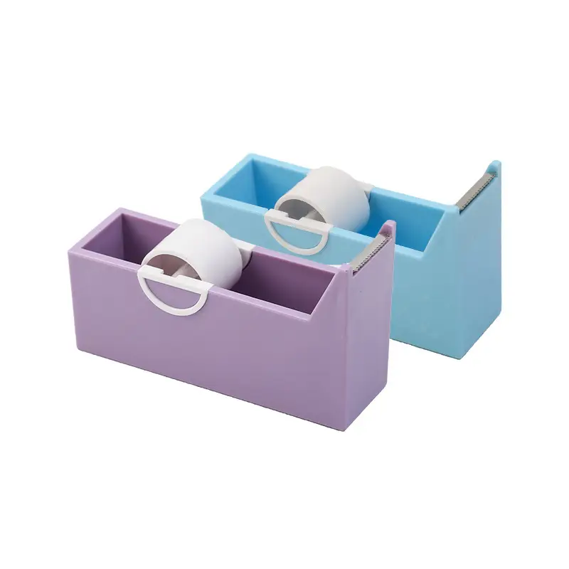 White Eye Lash Tape Holder with Screw Mount - Image 9