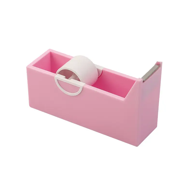 White Eye Lash Tape Holder with Screw Mount - Image 2