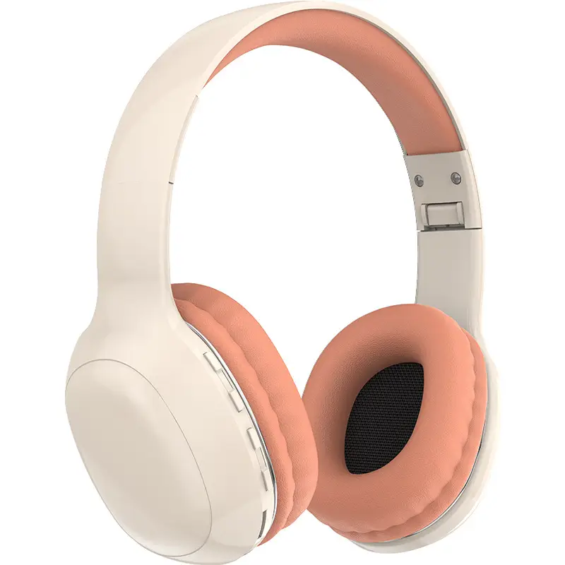 Wireless Bluetooth Headphones Blue Light Noise-Cancelling