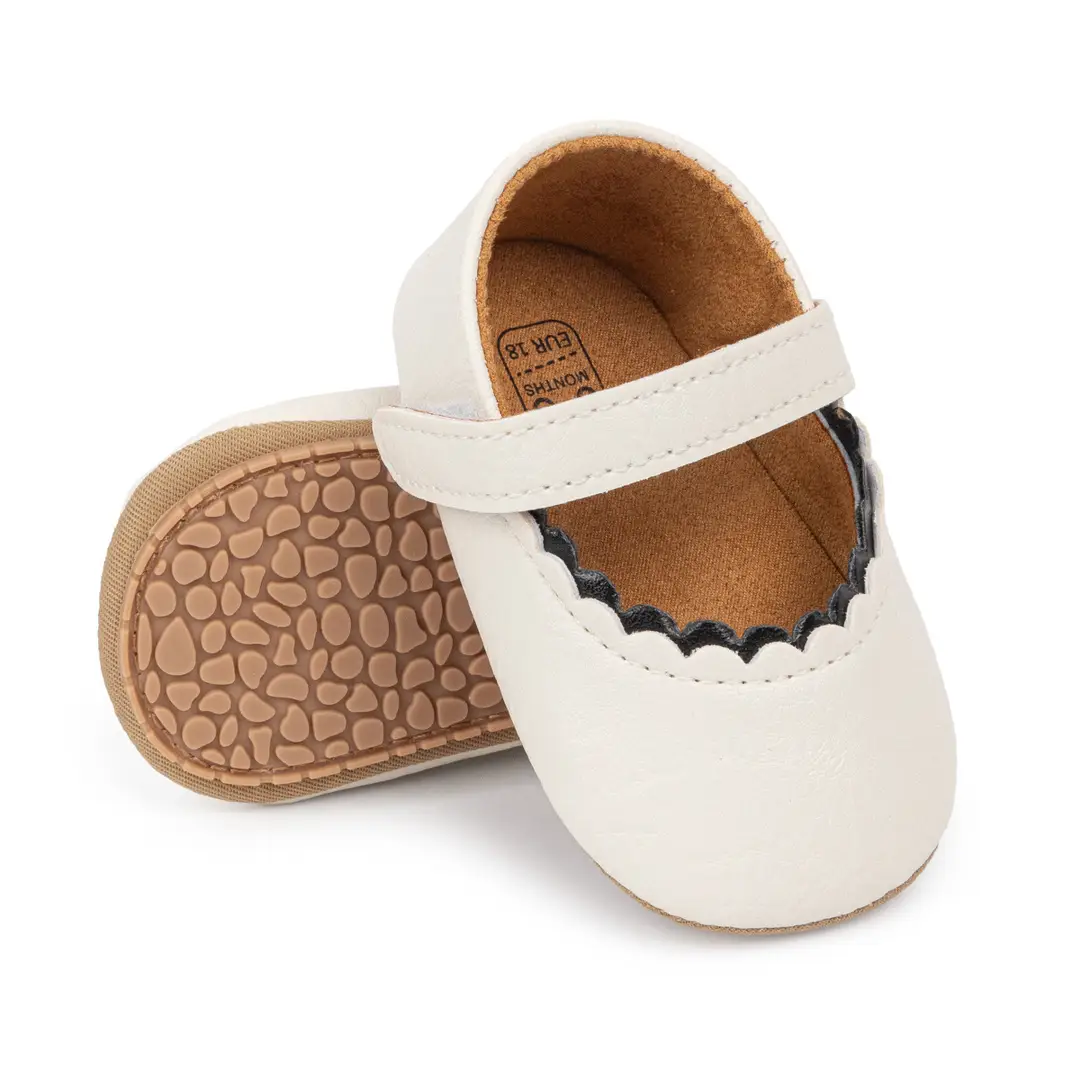 Spring and autumn baby toddler shoes women's baby shoes princess shoes non-slip soft bottom toddler shoes baby shoes baby shoes - Image 6
