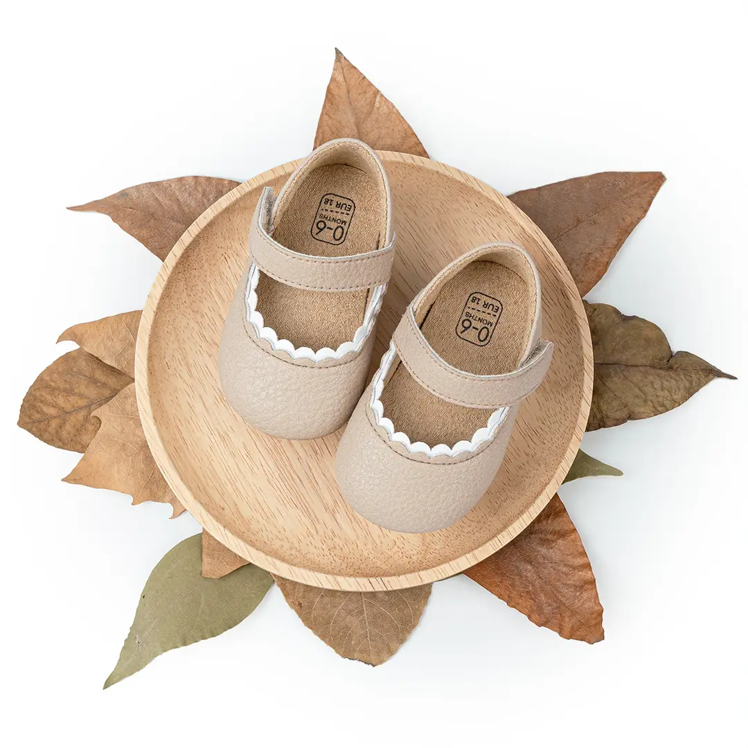 Spring and autumn baby toddler shoes women's baby shoes princess shoes non-slip soft bottom toddler shoes baby shoes baby shoes — feature 11