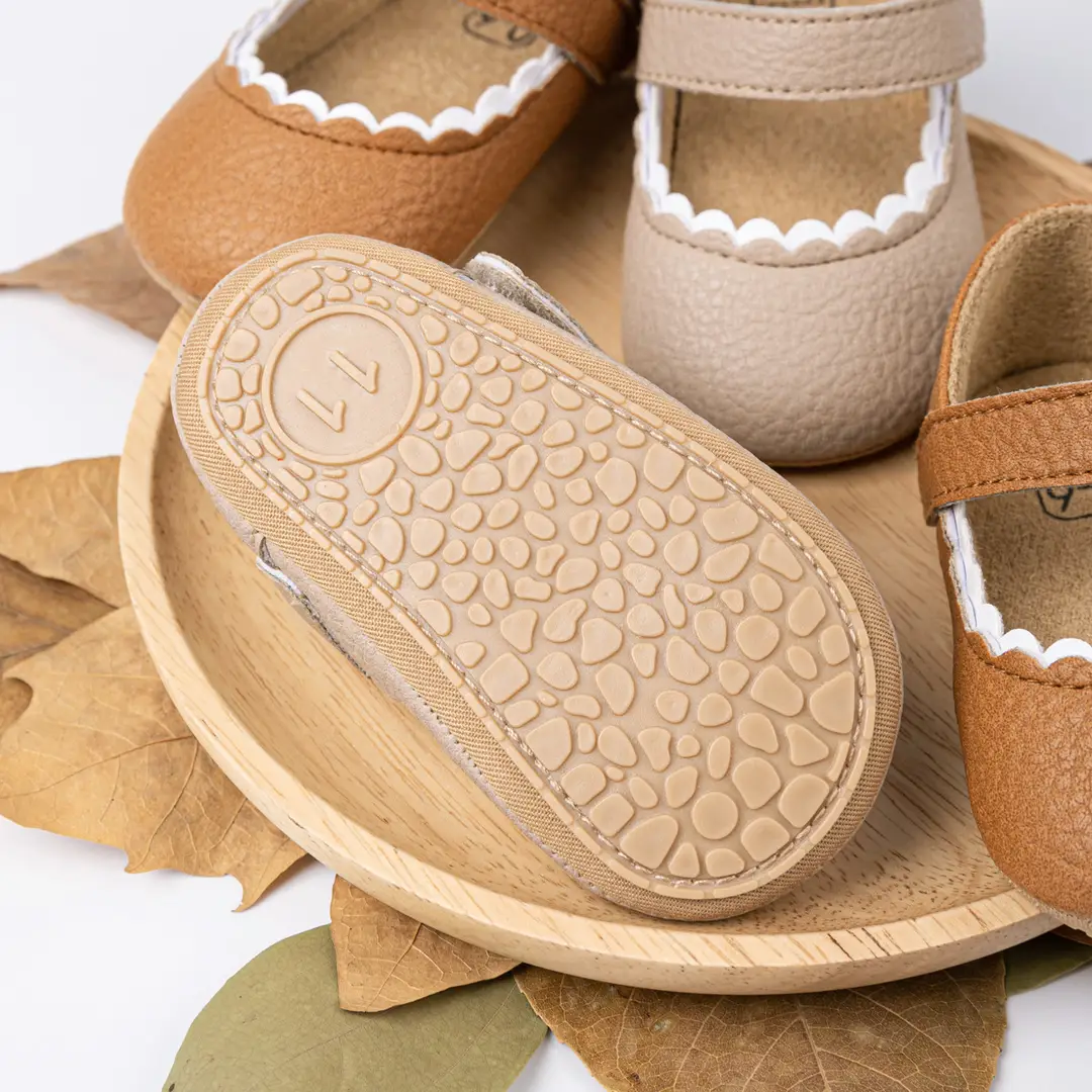 Spring and autumn baby toddler shoes women's baby shoes princess shoes non-slip soft bottom toddler shoes baby shoes baby shoes — feature 12