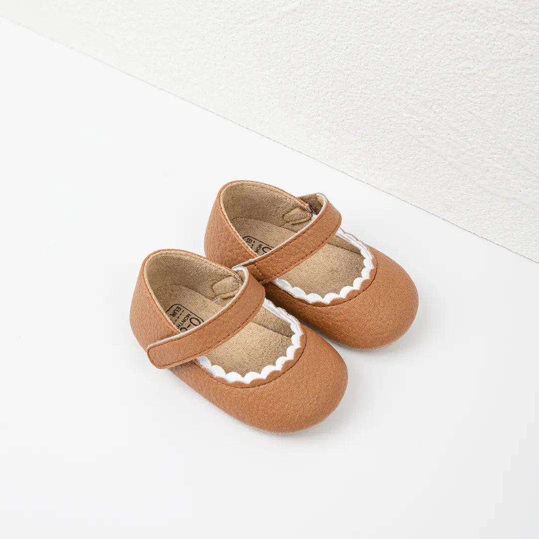 Spring and autumn baby toddler shoes women's baby shoes princess shoes non-slip soft bottom toddler shoes baby shoes baby shoes — feature 14