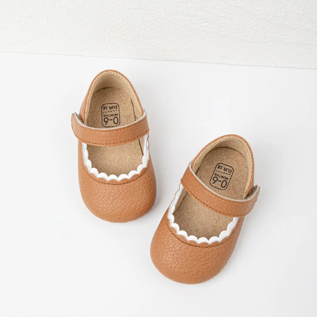 Spring and autumn baby toddler shoes women's baby shoes princess shoes non-slip soft bottom toddler shoes baby shoes baby shoes — feature 15
