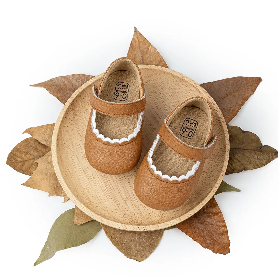 Spring and autumn baby toddler shoes women's baby shoes princess shoes non-slip soft bottom toddler shoes baby shoes baby shoes — feature 16