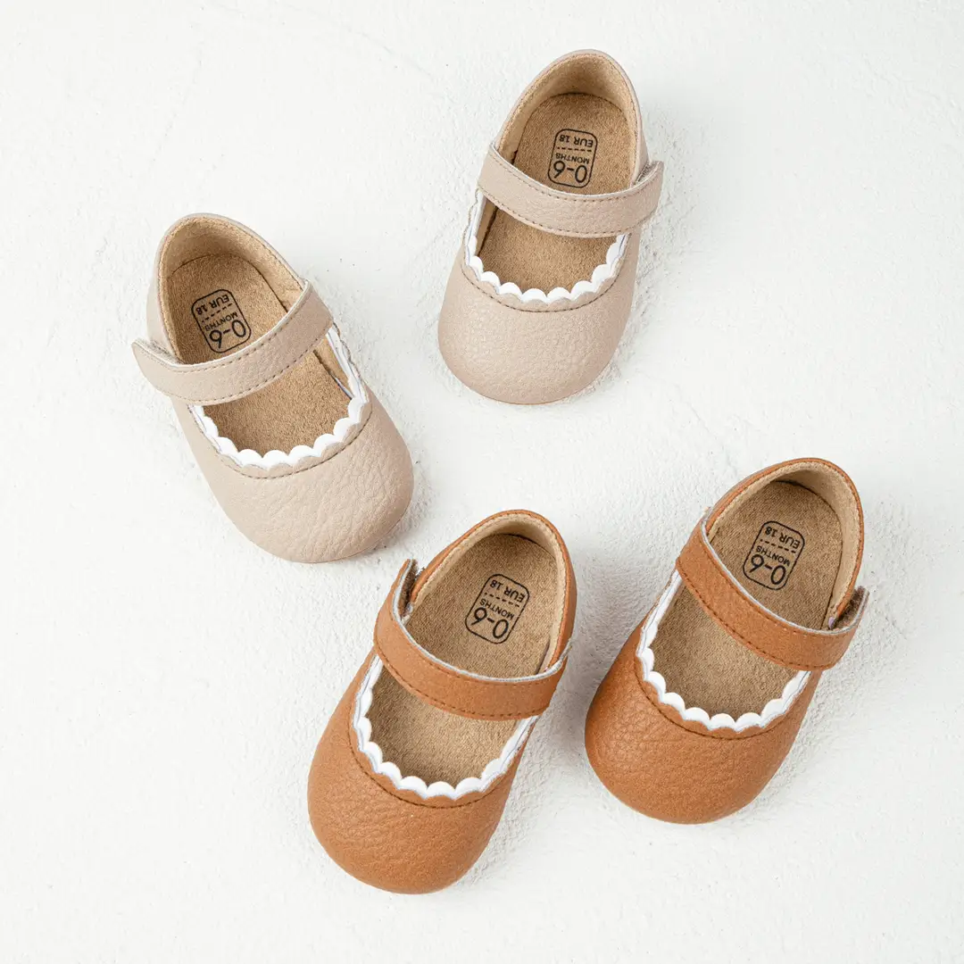Spring and autumn baby toddler shoes women's baby shoes princess shoes non-slip soft bottom toddler shoes baby shoes baby shoes — feature 5